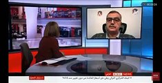 عايز حقى.. محلل سياسى يطلب مستحقاته المالية من BBC على الهواء