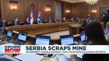'It's over': months of protests force Serbian government to scrap planned lithium mine