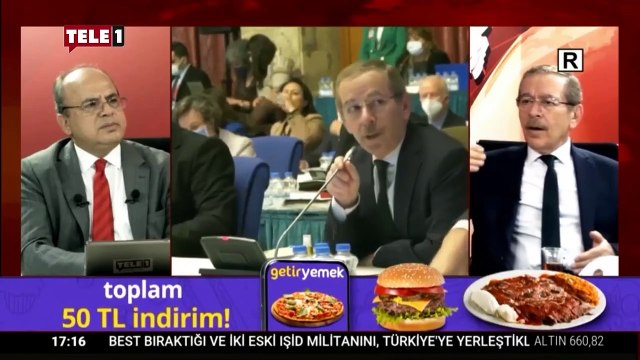 Abdüllatif Şener: Bütçe görüşmeleri Soylu'nun korumaları ile yapıldı