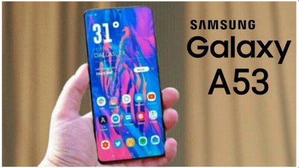 Samsung Galaxy A53- launch is around the corner.