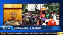 Live Dialog Bersama Dirgakum Korlantas Polri - Brigjen Pol Aan Suhanan terkait Kecelakaan Maut di Balikpapan, Kalimantan timur