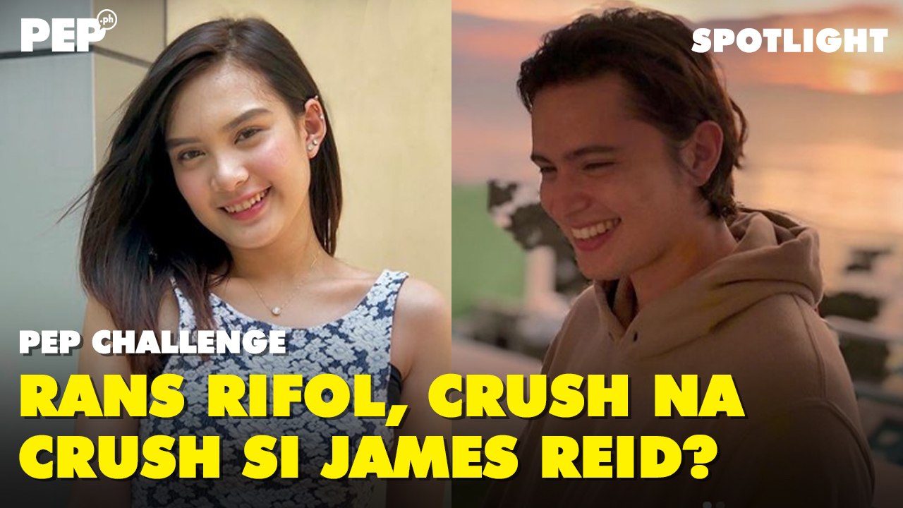 Rans Rifol, gusto maging leading man itong aktor! | PEP Challenge ...