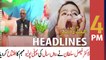 ARY News Headlines | 4 PM | 21st January 2022