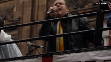 Πέθανε σε ηλικία 74 ετών ο τραγουδιστής Meat Loaf