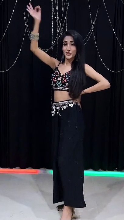 Sajna - Badshah | Dance Video | Muskan Kalra | Dailymotion shorts