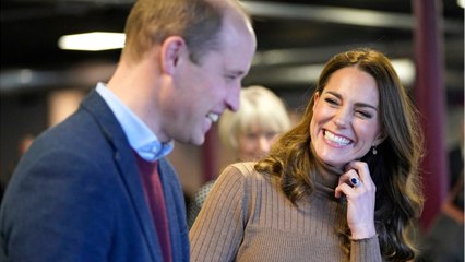 Voici - Prince William : un quatrième enfant avec Kate Middleton ? La réponse hilarante du duc