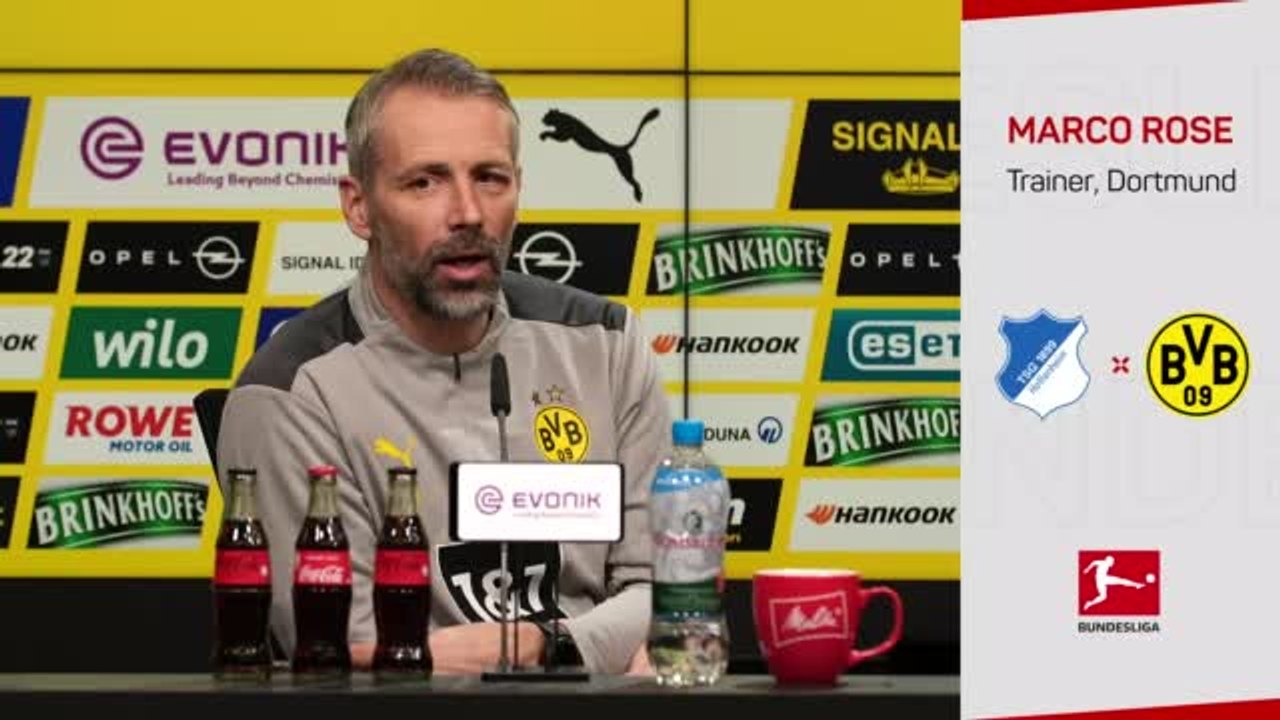 Rose gereizt: 'Wo war Reus überspielt?'