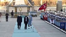 Türkiye'ye gelen El Salvador Devlet Başkanı'ndan esprili paylaşım; 