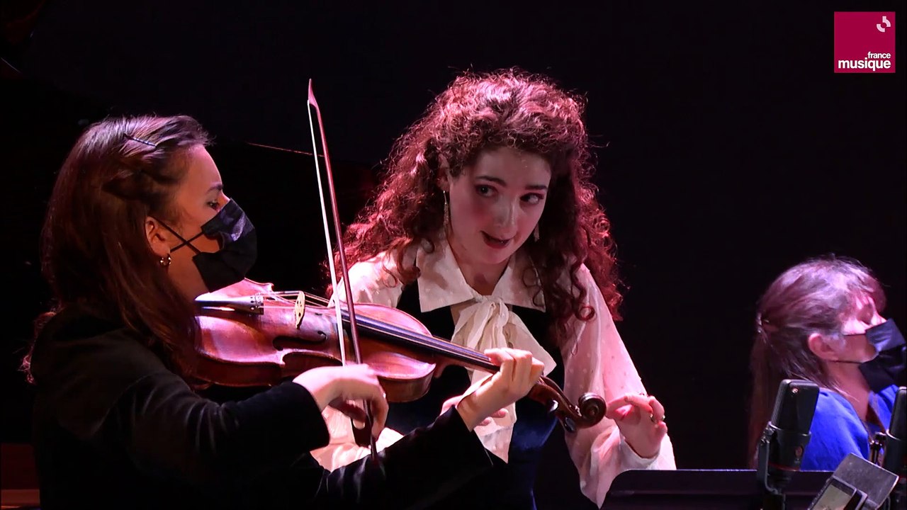 Antonio Vivaldi : "In furore iustissimae irae" (extrait)