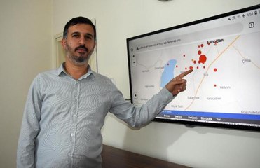 'KAYSERİ, 20 SENEDE BİR 5 BÜYÜKLÜĞÜNDE DEPREMİ YAŞAYACAK?