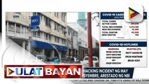Limang suspek sa likod ng hacking incident ng may 700 BDO accounts noong Disyembre, arestado ng NBI