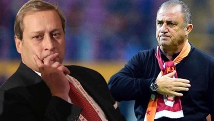 Fatih Terim'le ayrılık konuşmasını nasıl yaptı? Burak Elmas'tan çok konuşulacak itiraf