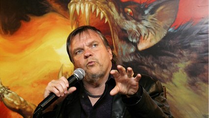 Voici - Mort de Meat Loaf : le rocker américain d'I'd do anything for love est décédé à l’âge de 74 ans