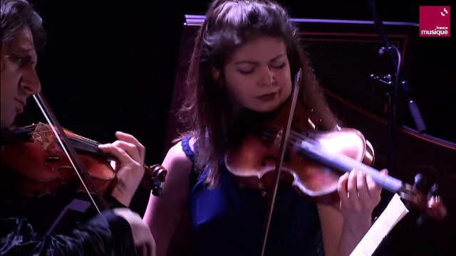 Serge Prokofiev : Sonate pour deux violons en ut majeur op. 56 - III. Commodo (quasi Allegretto)