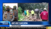 Live Dialog Bersama Kapolres Pekalongan - AKBP Arief Fajar Satria terkait TIM Gabungan TNI Polri Bersihkan Longsor di Pekalongan