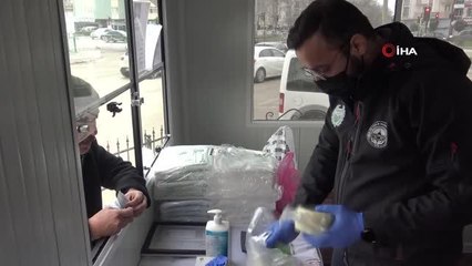 Gemlik Belediyesi Halk Büfeler hizmete girdi