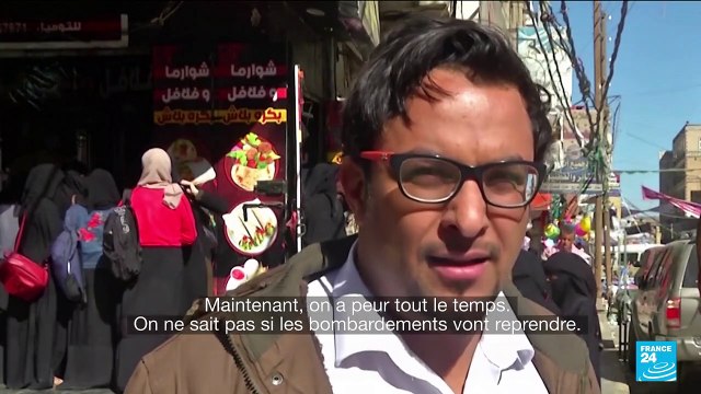 Raids meurtriers au Yémen : la coalition riposte après les attaques des houthis