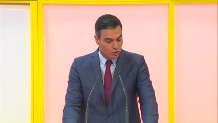 Sánchez anuncia en Fitur un plan de turismo gastronómico