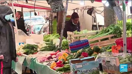 Inflation en France : les prix des fruits et légumes ont bondi de 9 %