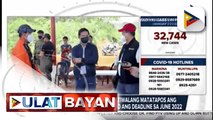 Task Force Bangon Marawi, tiwalang matatapos ang rehabilitasyon ng Marawi bago ang deadline sa June 2022