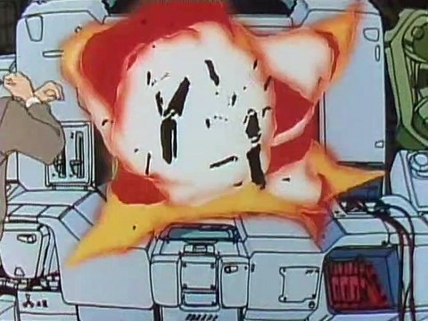 Transformers: Super-God Masterforce. Трансформеры: Войны Великой силы 12 A Strange Friendship: Cancer and Minerva