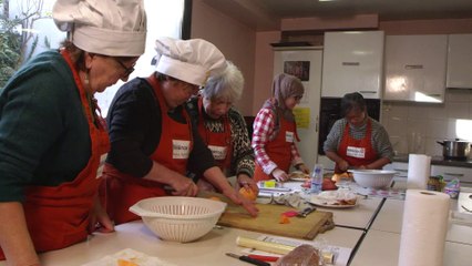 Prif Paroles de retraités