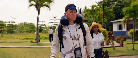 La Cité perdue Film