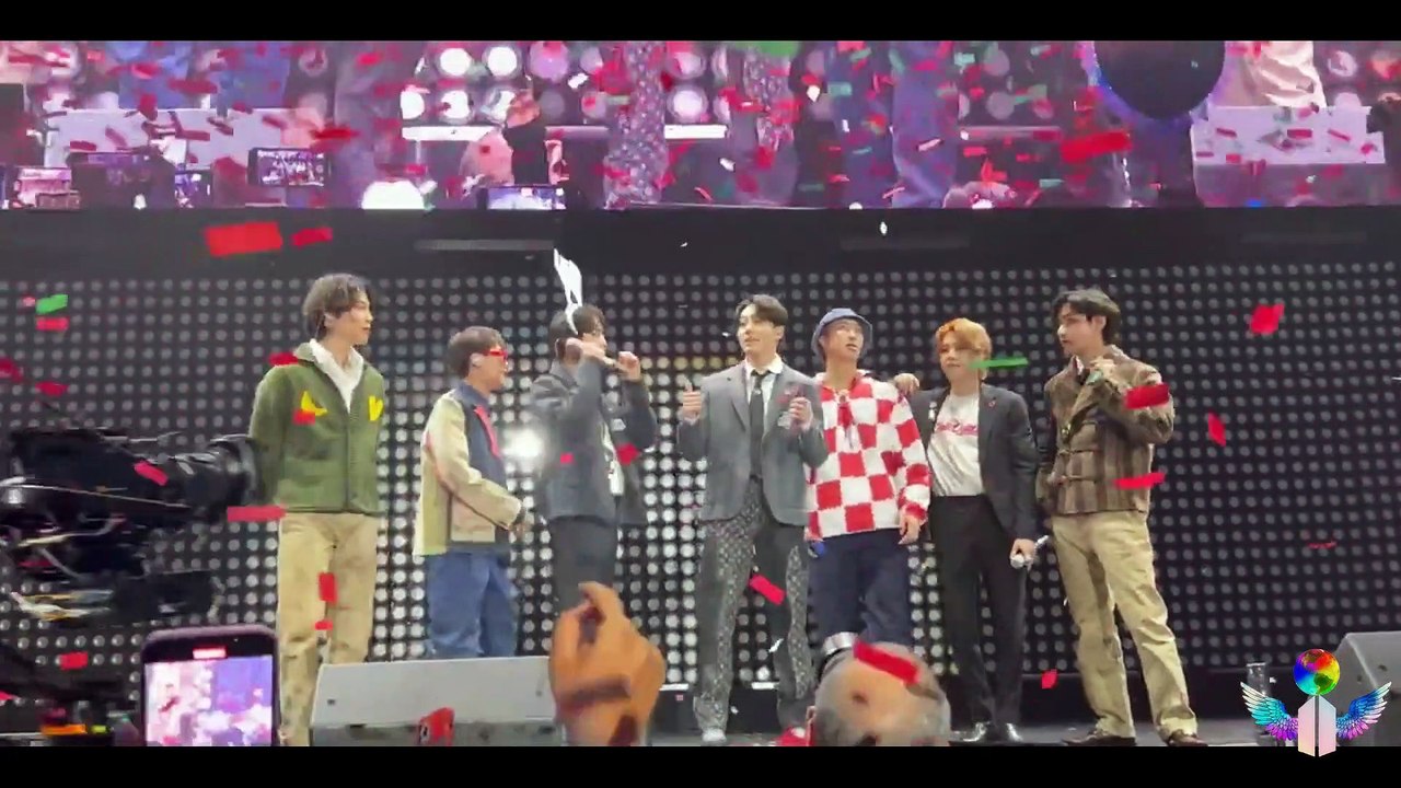 BTS IN JINGLE BALL 2021 [ENG SUB] ||| BTS RedCarpet, Butter Performance, Jin's Birthday and interview