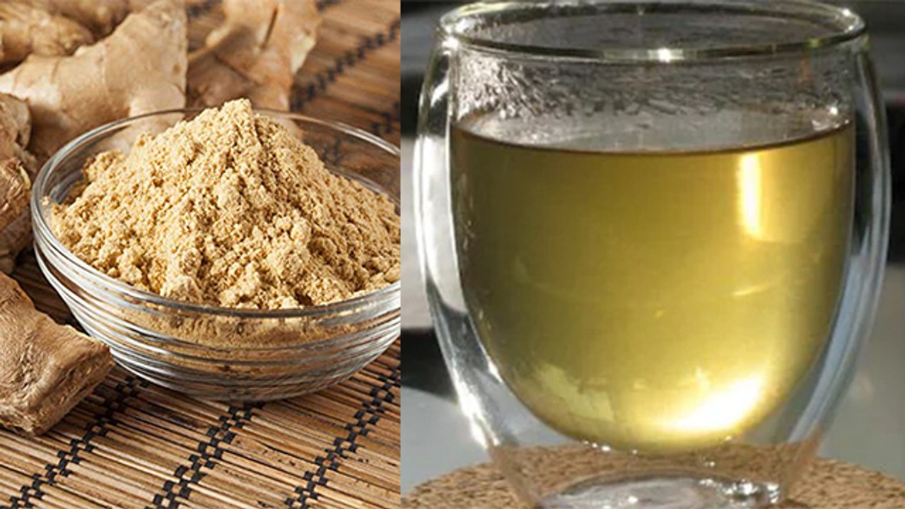 सोंठ का पानी पीने के जबरदस्त फायदे । Sonth ka pani pine ke fayde । Boldsky