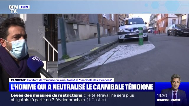 Comment ce Toulousain a neutralisé le cannibale des Pyrénées