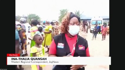 APEATSE EXPLOSION - Beyond The Headlines - Prime Morning on JoyPrime (21-1-22)