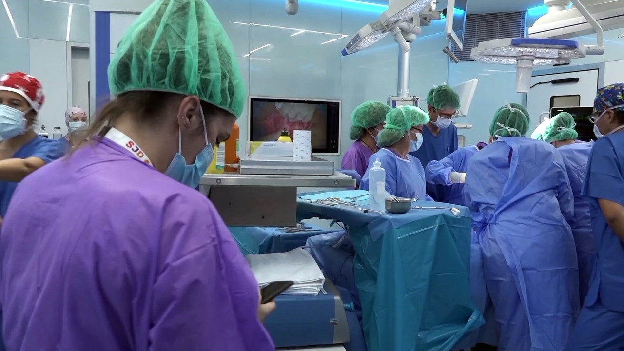 España realizó 4.781 trasplantes en 2021, un 8% más que en 2020