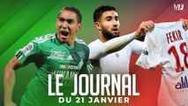 OL - ASSE : Les cinq PLUS GRANDS DERBYS du 21e siècle