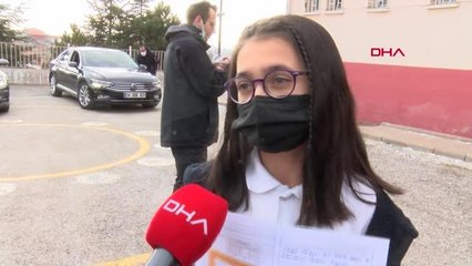 Bakan Özer: 7 Şubat'ta kaldığımız yerden yüz yüze eğitime devam edeceğiz