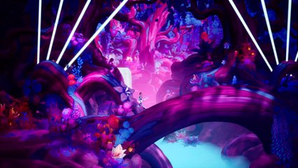 The Artful Escape - Accolades and Release Date Trailer PS