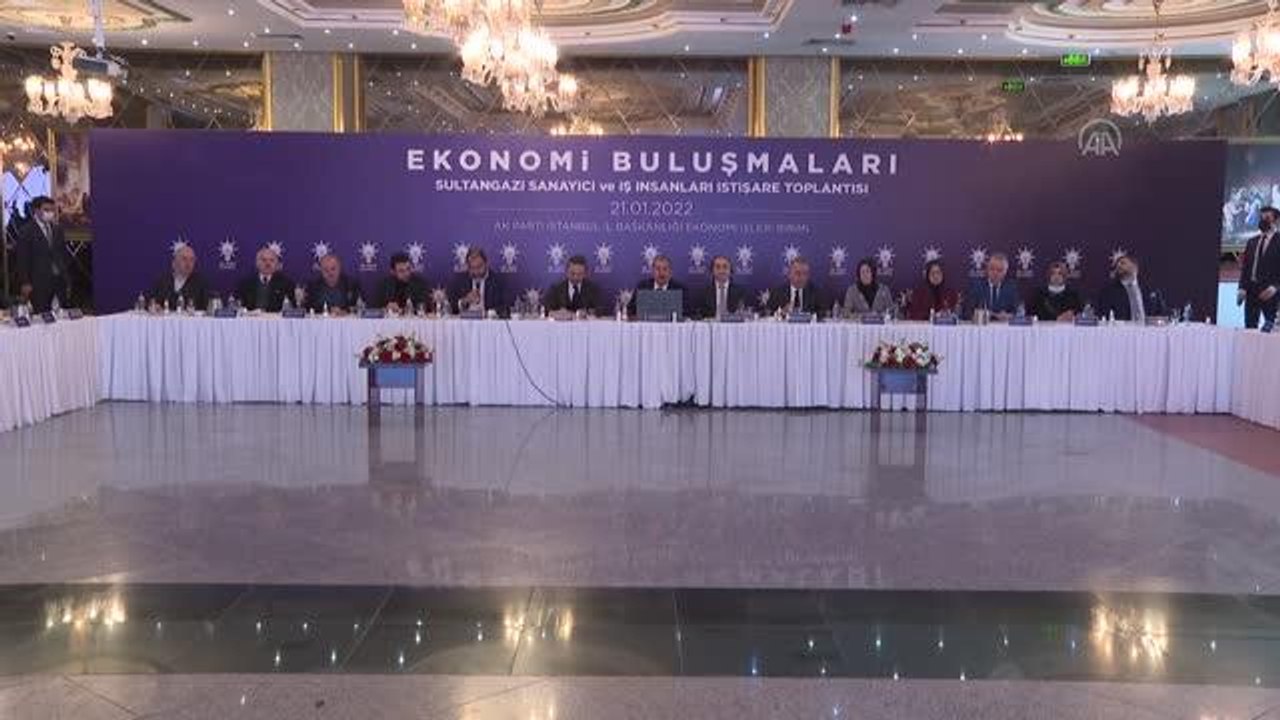Son dakika haberleri... Hazine ve Maliye Bakan Yardımcısı Gürcan: "Türk ekonomisi ihracata yönelen bir yola girdi"