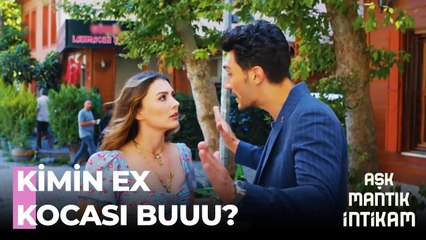 Esra ve Ozan'ın Karı Koca Kavgası - Aşk Mantık İntikam 5. Bölüm