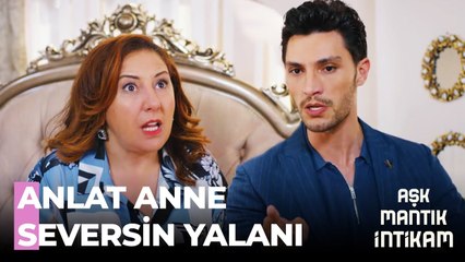 Ben Neyim Dünyanın En Gıcık Kaynanası Mı? - Aşk Mantık İntikam 5. Bölüm