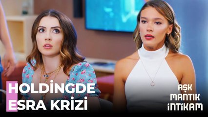 Bu Hayattan Yediğimiz İlk Darbe Değil - Aşk Mantık İntikam 5. Bölüm (İLK SAHNE)