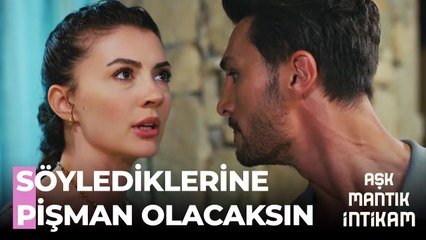 Bu Tokata Yazacak Başlık Bulamadık! - Aşk Mantık İntikam 5. Bölüm