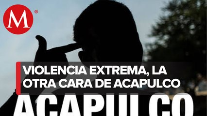 Las crónicas de "Acapulco Killer": David Espino