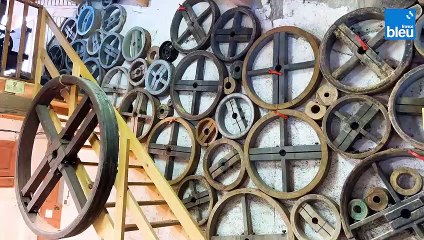 Au fil de l'eau - Le moulin de la Pauze