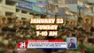 Iloilo Digital Dinagyang 2022, mapapanood sa GMA Regional TV sa Linggo, Jan. 23 | 24 Oras