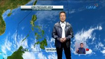 Low pressure area, posibleng pumasok ng PAR ngayong weekend | 24 Oras