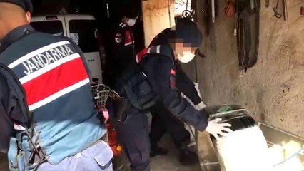 Aksaray'da 6 hırsızlık olayının faili 3 şüpheli JASAT'ın operasyonuyla yakalandı