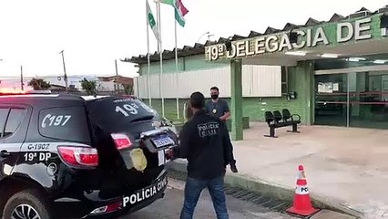 PCDF prende dois homens acusados de extorquir mais de R$ 90 mil de empresário