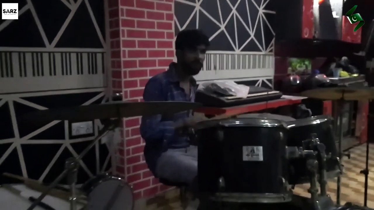 Dil Dil Pakistan - SARZ Studio - Jamming Session 2021 - Part 201 - Cover