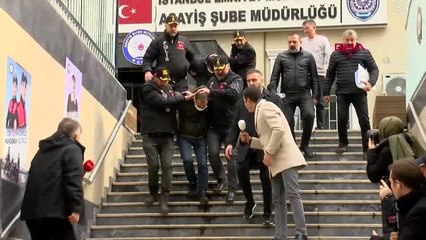 Son dakika haberleri! HEMŞİRE EREZ'İ ÖLDÜREN ŞÜPHELİ ADLİYEYE SEVK EDİLDİ-1