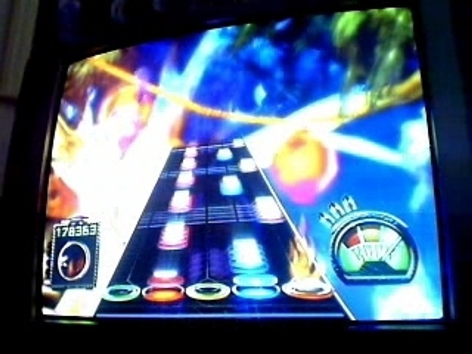 Guitar hero 3 Dragonforce