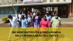 We were invited to Azimio la Umoja rally in Thika, MCAs tell critics